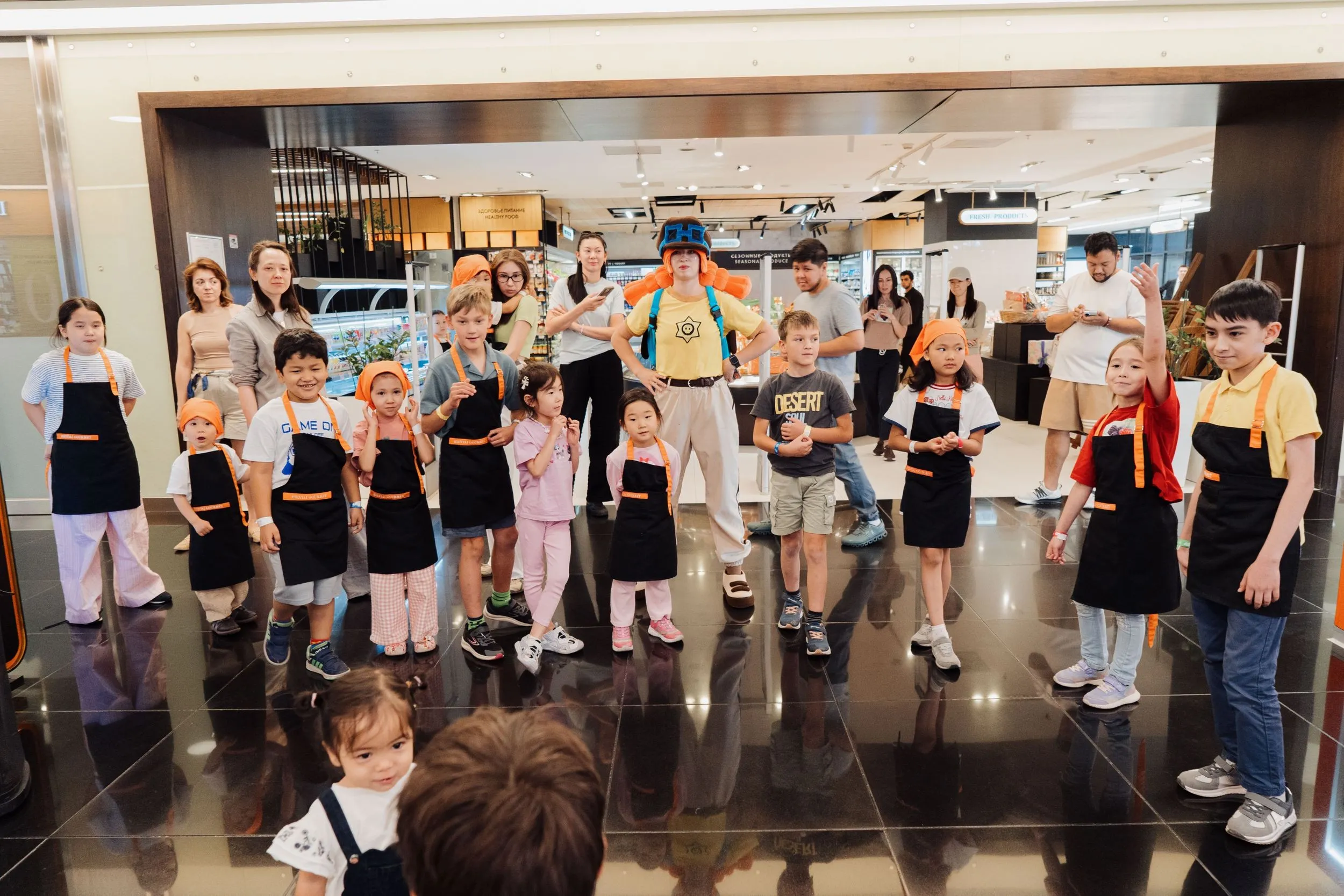 International Children’s Day at Esentai Mall 8