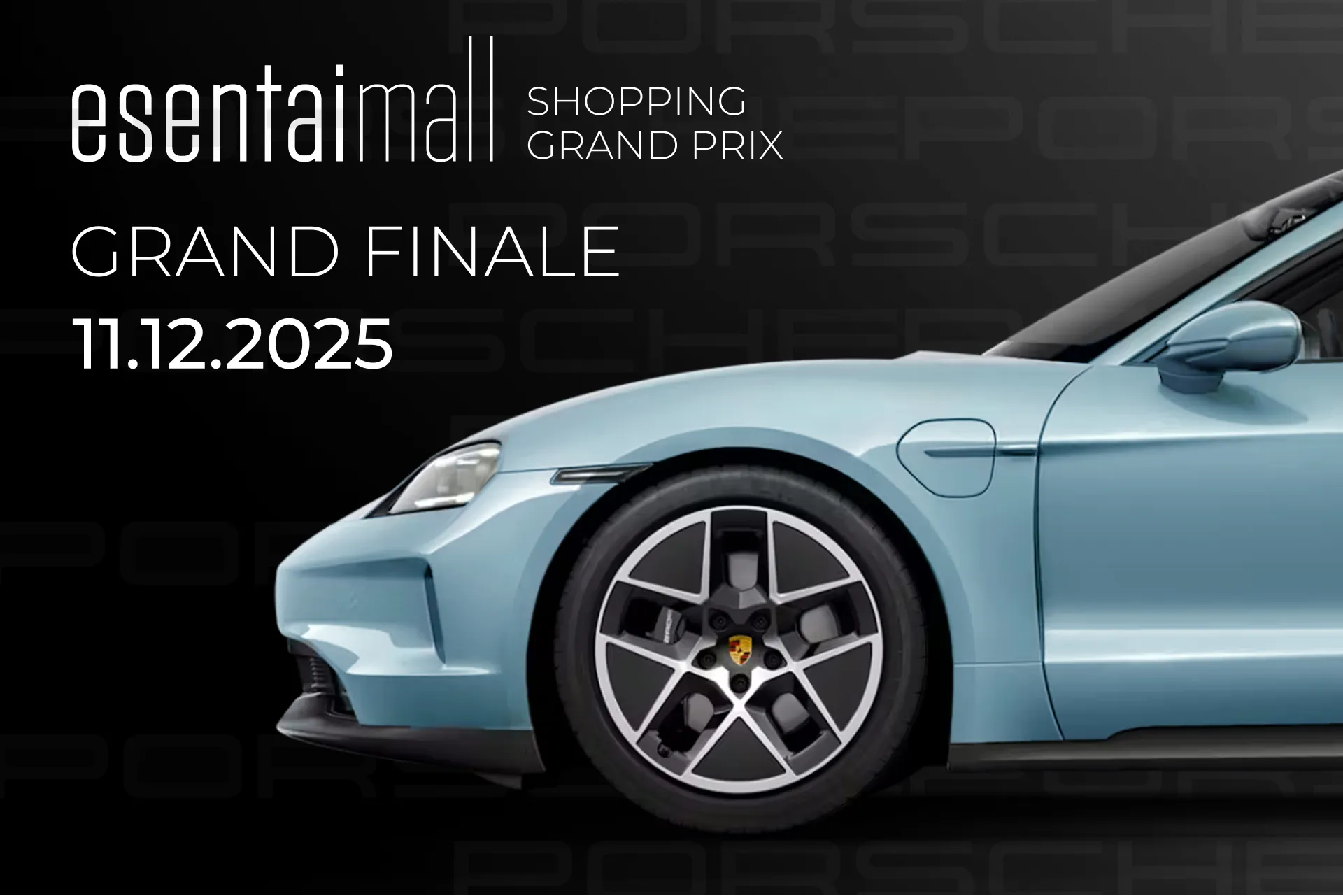 Финал Shopping Grand Prix - 11 декабря в Esentai Mall