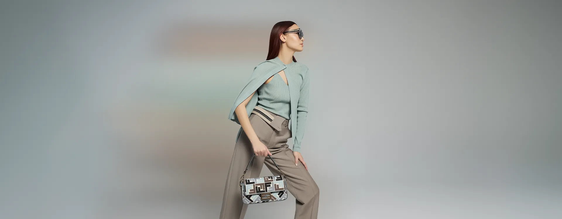 Рекламная кампания Esentai Mall SS24 3