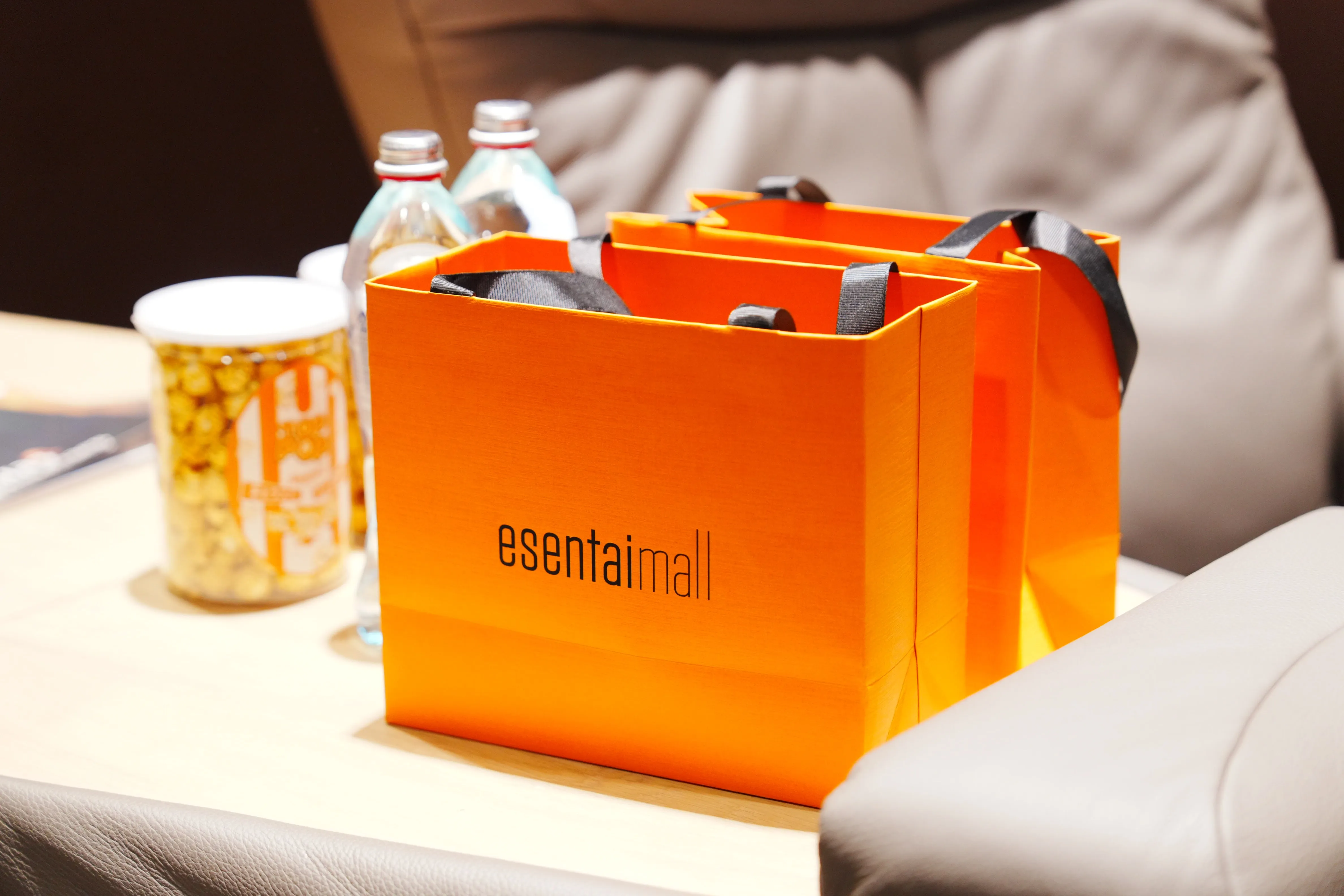 Премьера фильма "Одиссея" в Esentai Mall 3