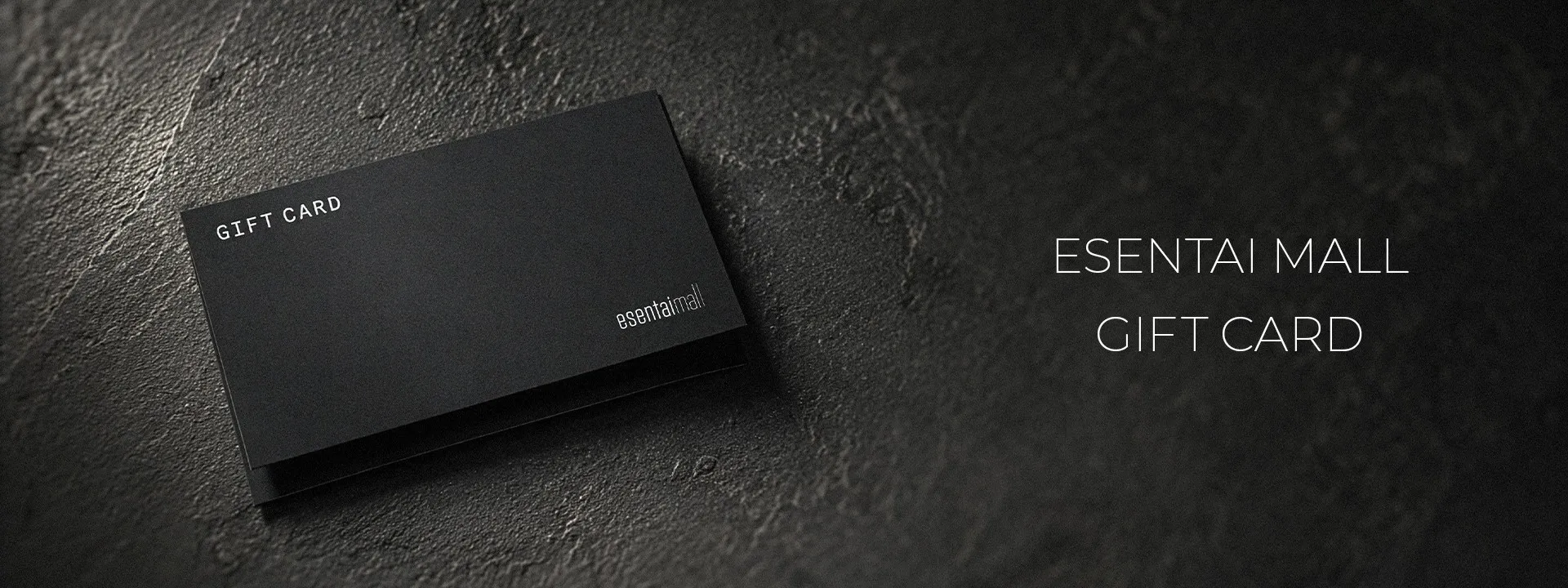 Esentai Mall Gift Cards