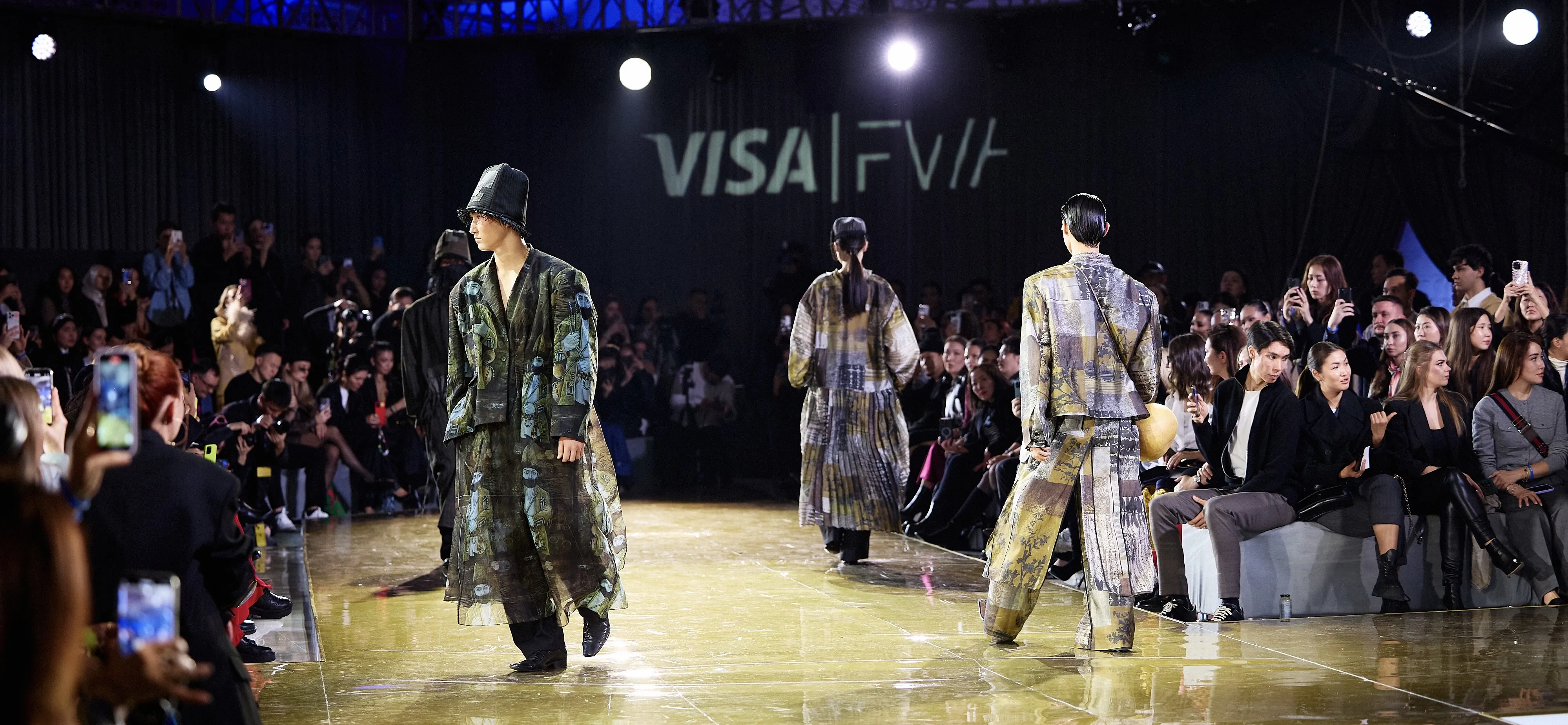 Esentai Mall на юбилейной неделе моды VFW Almaty 2