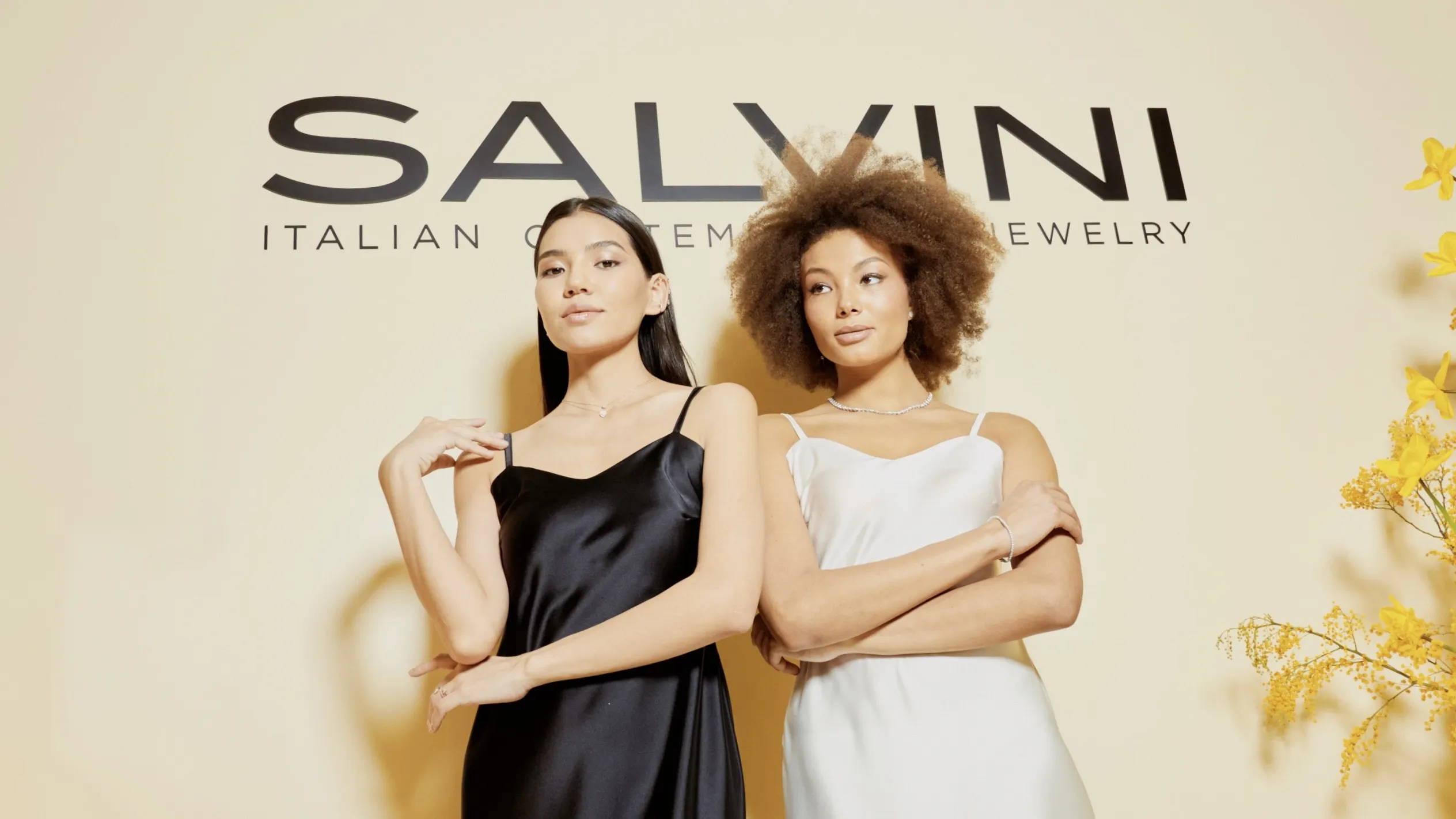 Ювелирный бренд Salvini в Esentai Mall 1