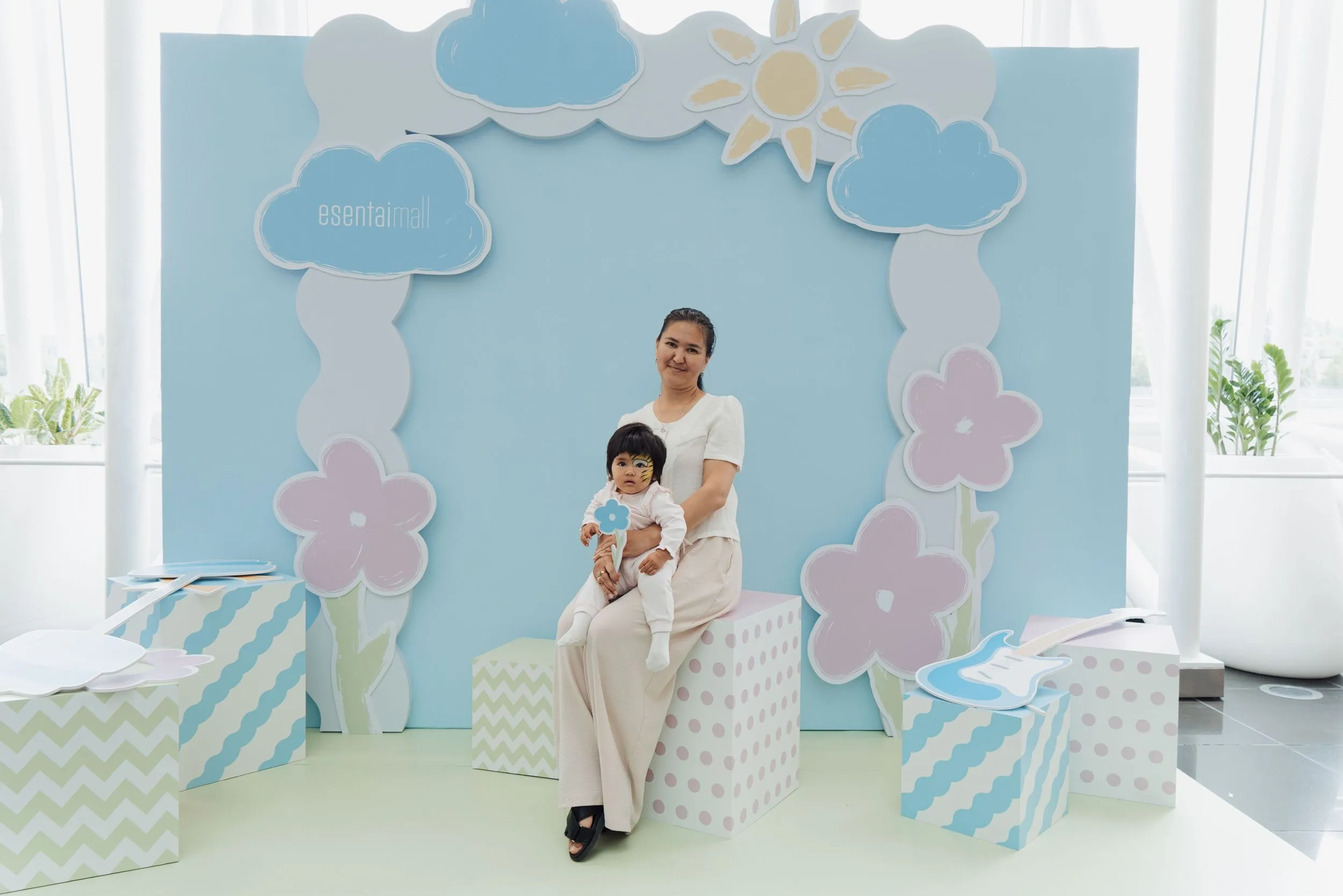 International Children’s Day at Esentai Mall 4