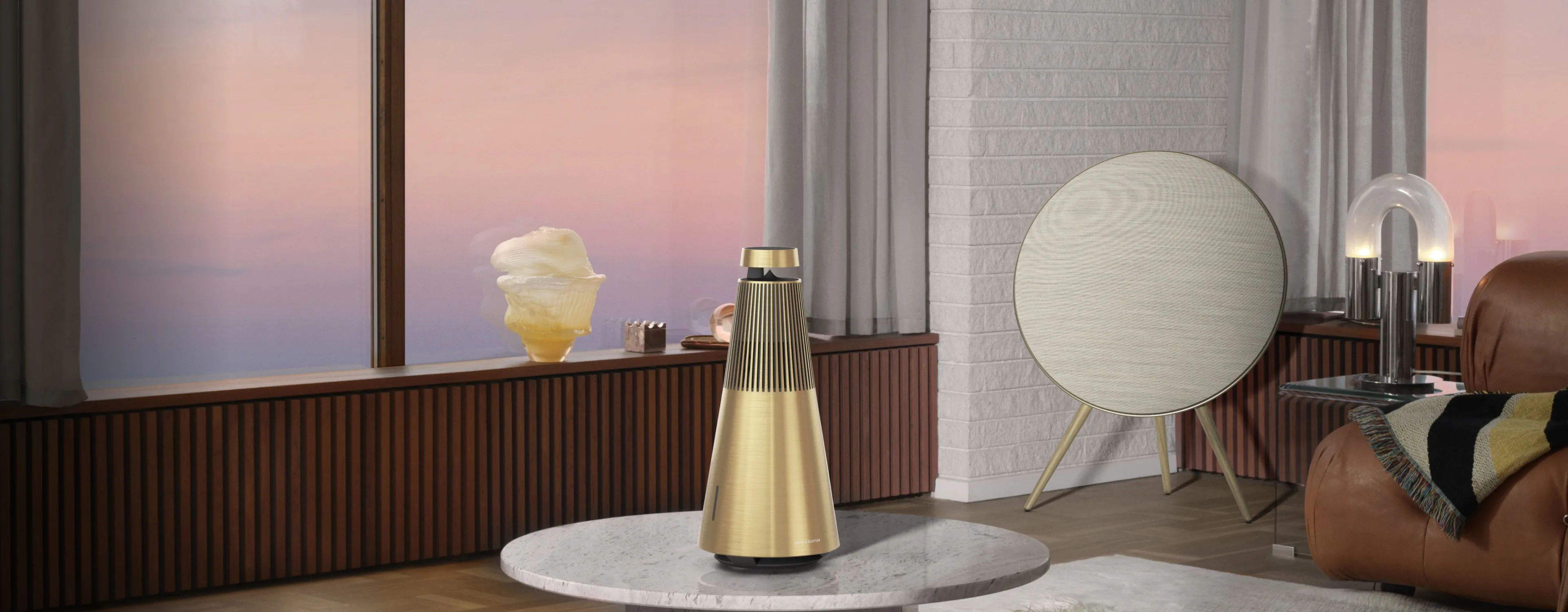 Открытие Bang & Olufsen в Esentai Mall 2