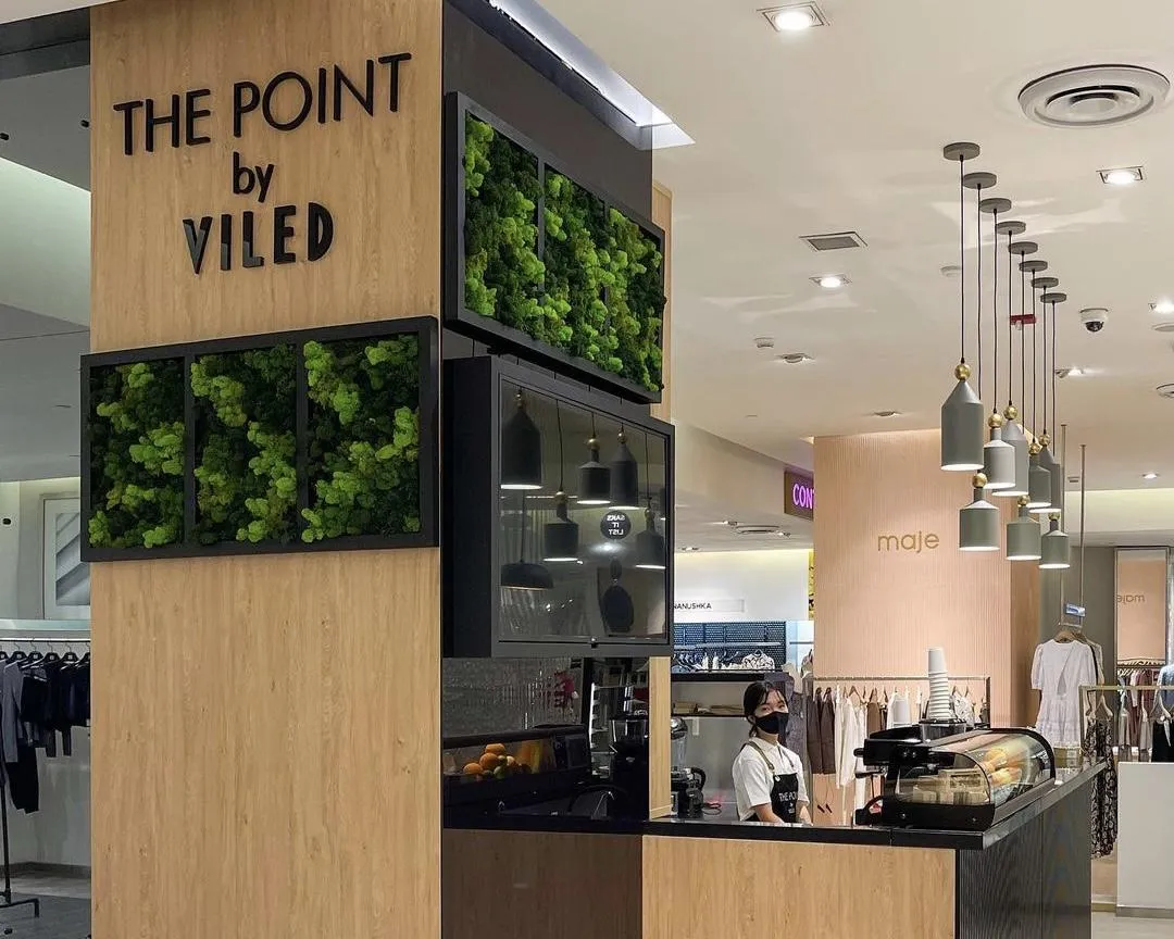 The Point by Viled