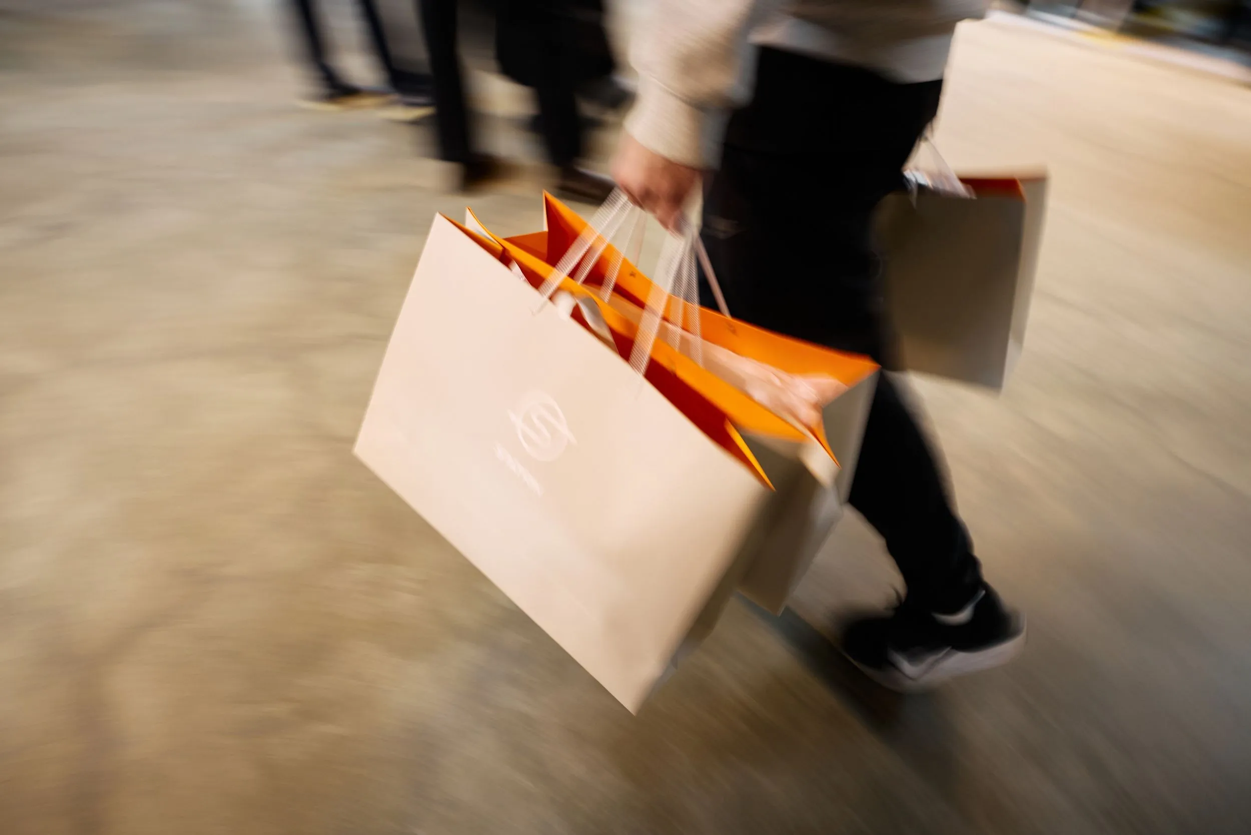 Зимний Garage Sale ’26 в Esentai Mall 5