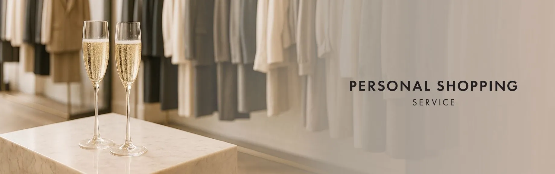 Personal Shopping Service