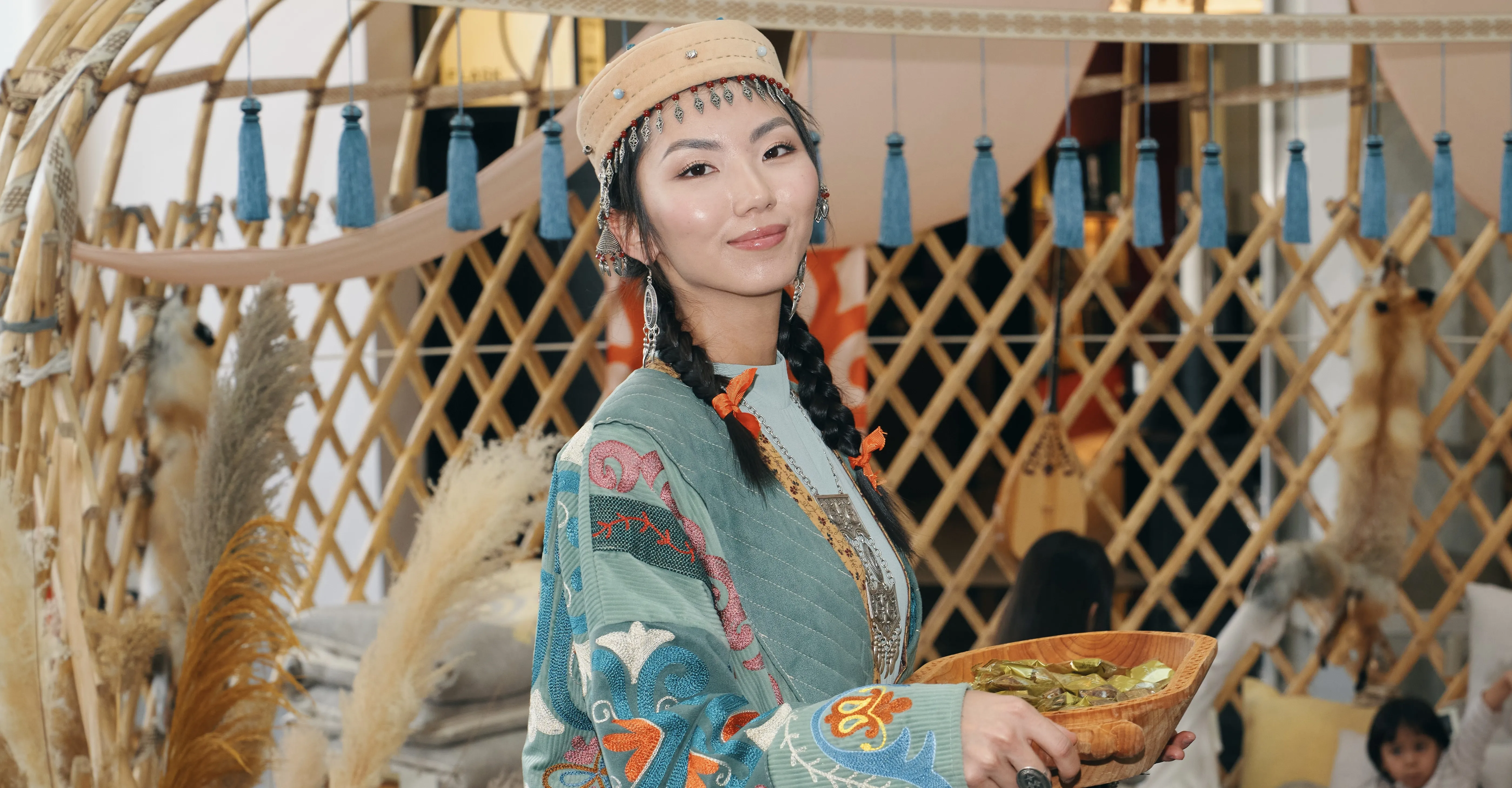 Nauryz at Esentai Mall: traditions, art, and the music of spring 2