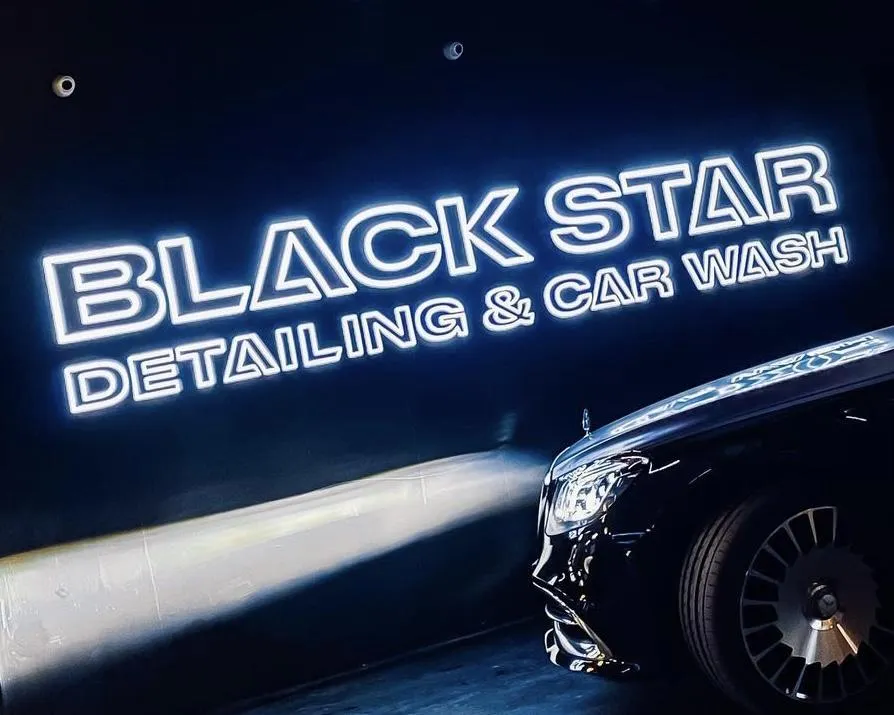 Автомойка Black Star Detailing & Car Wash