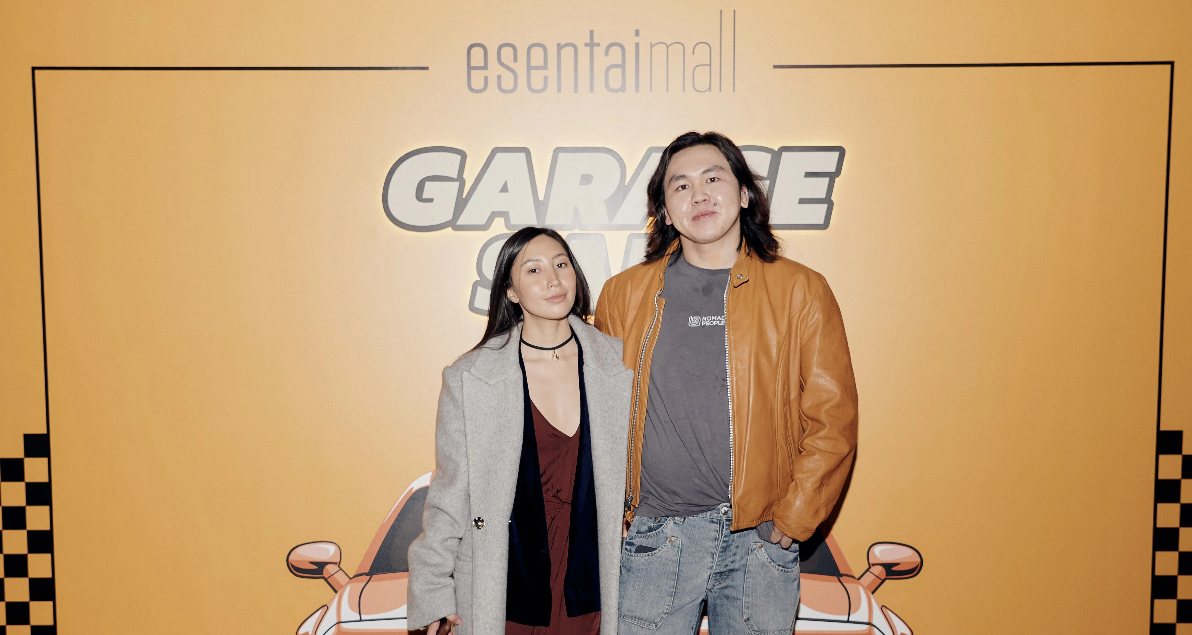 Garage Sale в Esentai Mall 3