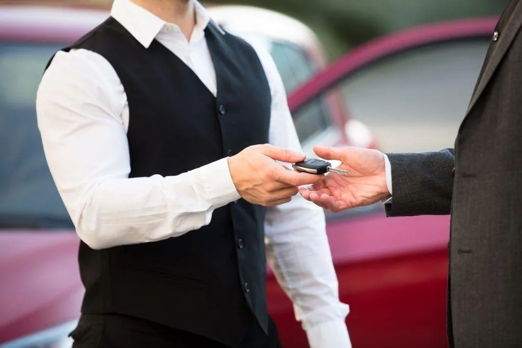 Valet Parking