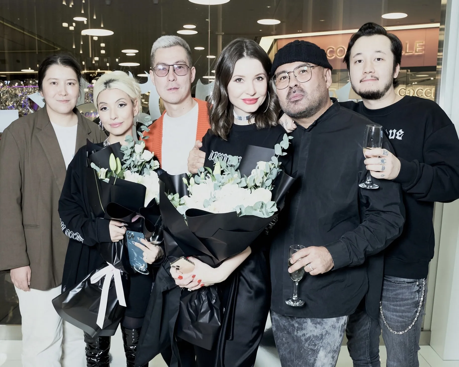 Mika Barny х Esentai Mall 3