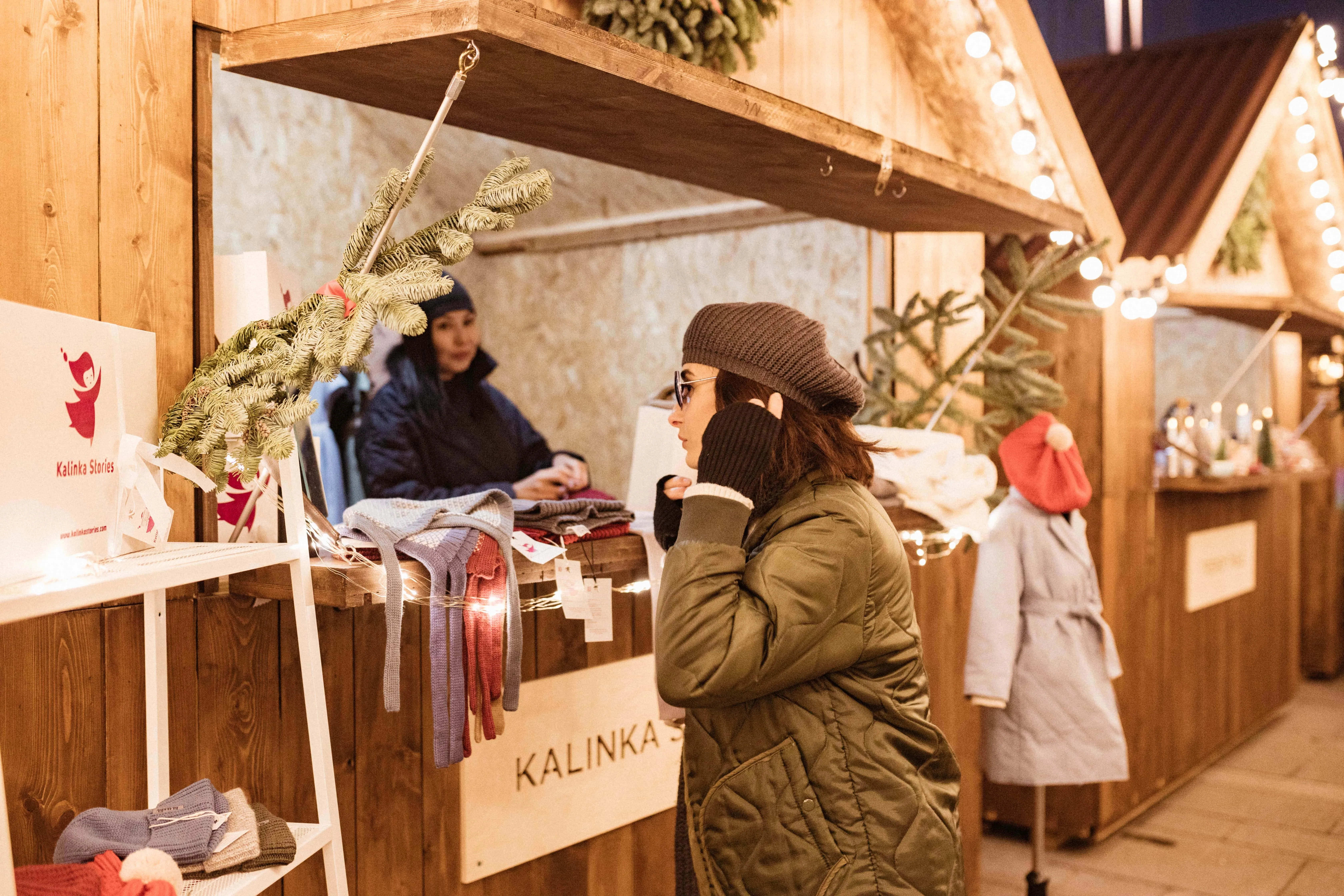 Esentai Mall New Year Fair 3