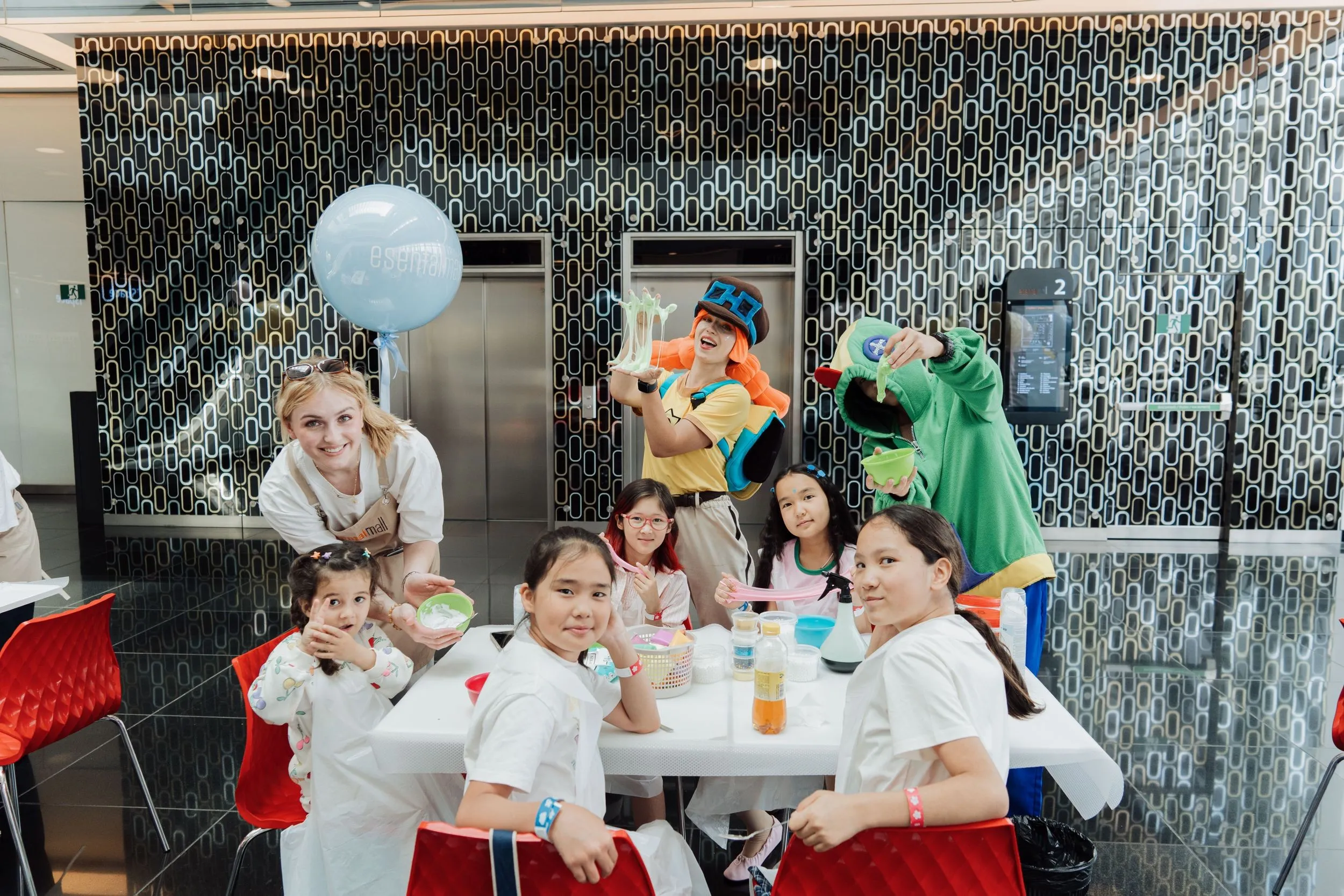 International Children’s Day at Esentai Mall 1