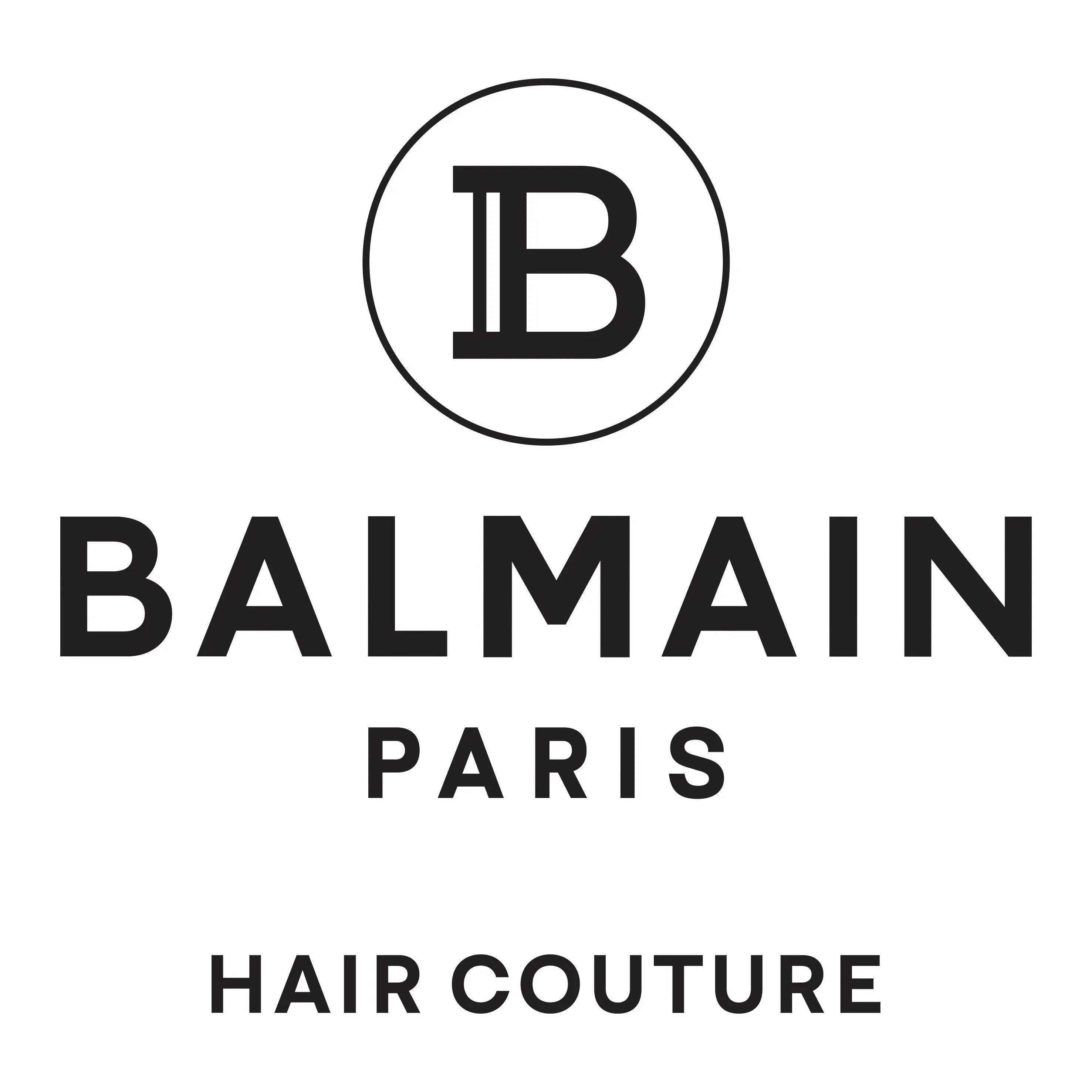 Balmain Hair Couture