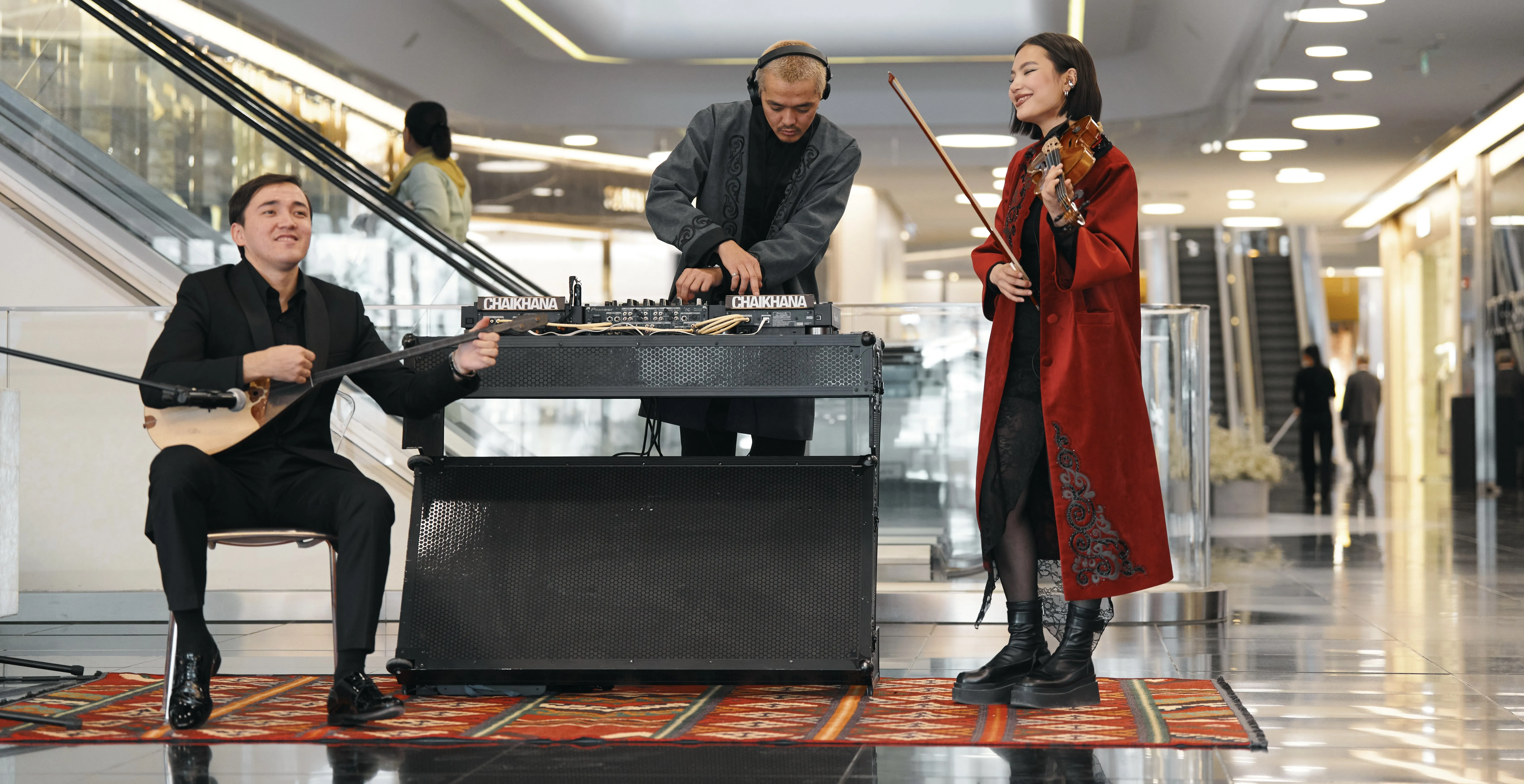 Nauryz at Esentai Mall: traditions, art, and the music of spring 3