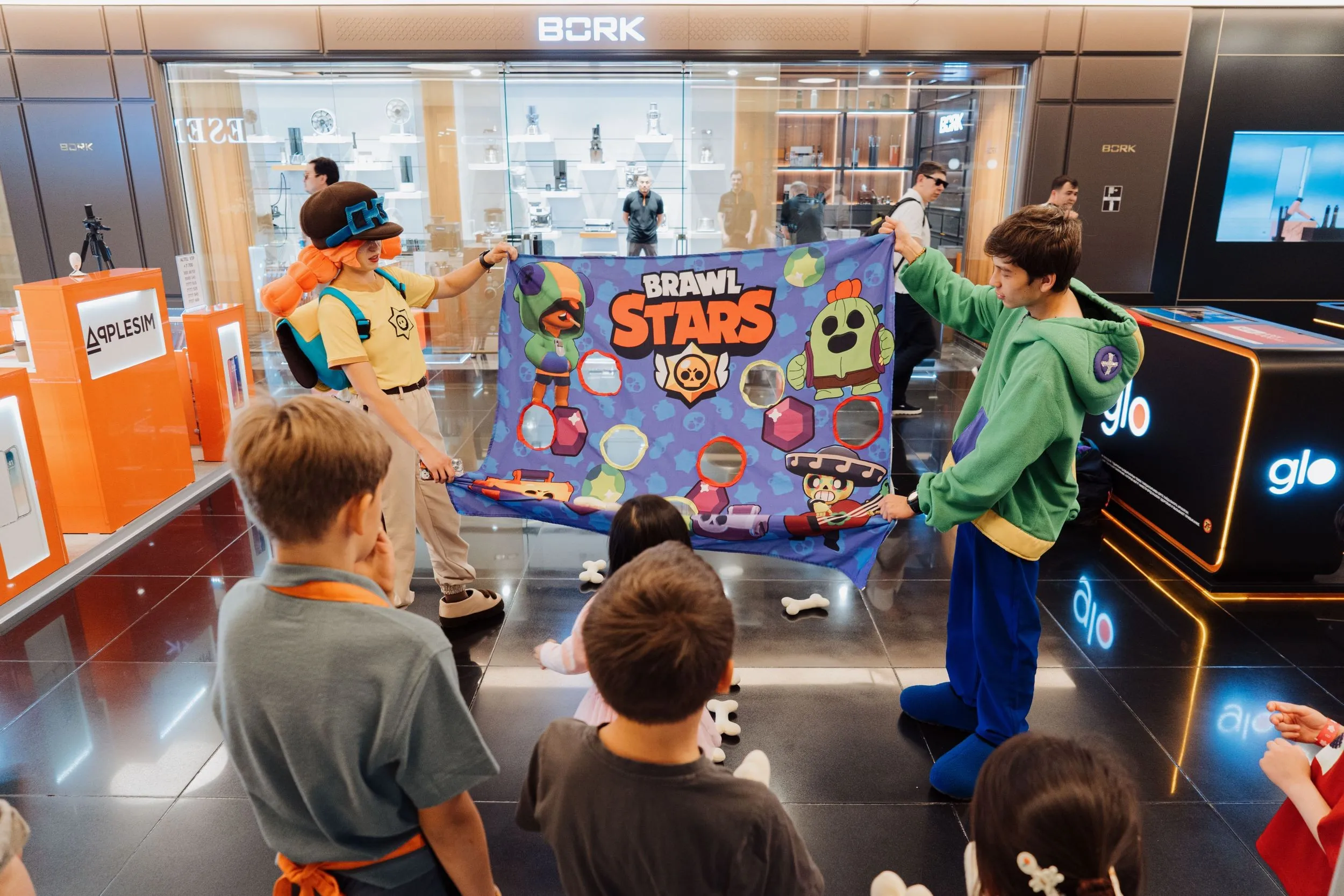 International Children’s Day at Esentai Mall 9