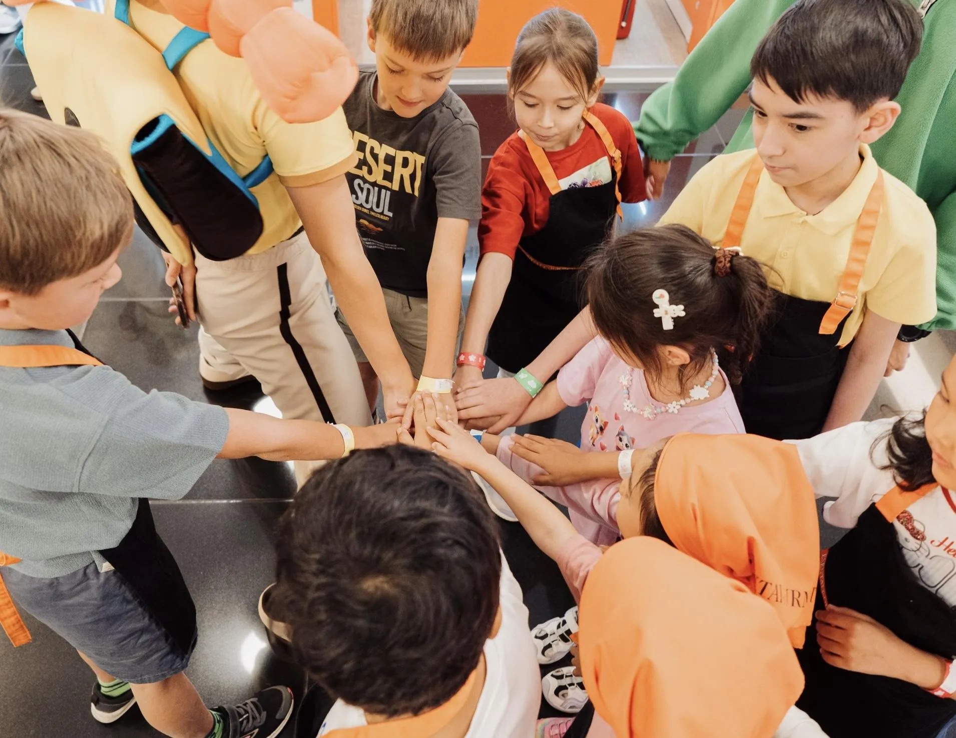 International Children’s Day at Esentai Mall