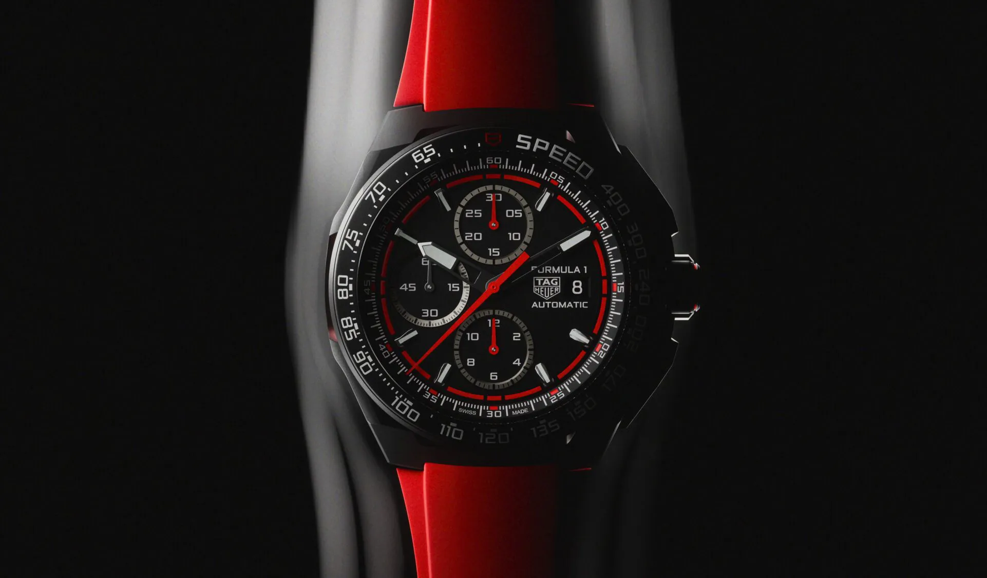 TAG Heuer Formula 1 Chronograph