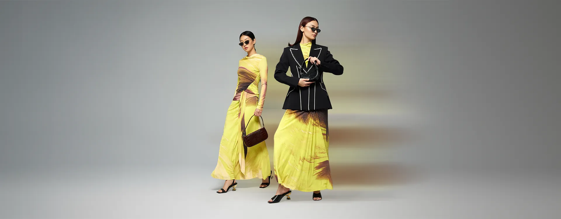Рекламная кампания Esentai Mall SS24 4