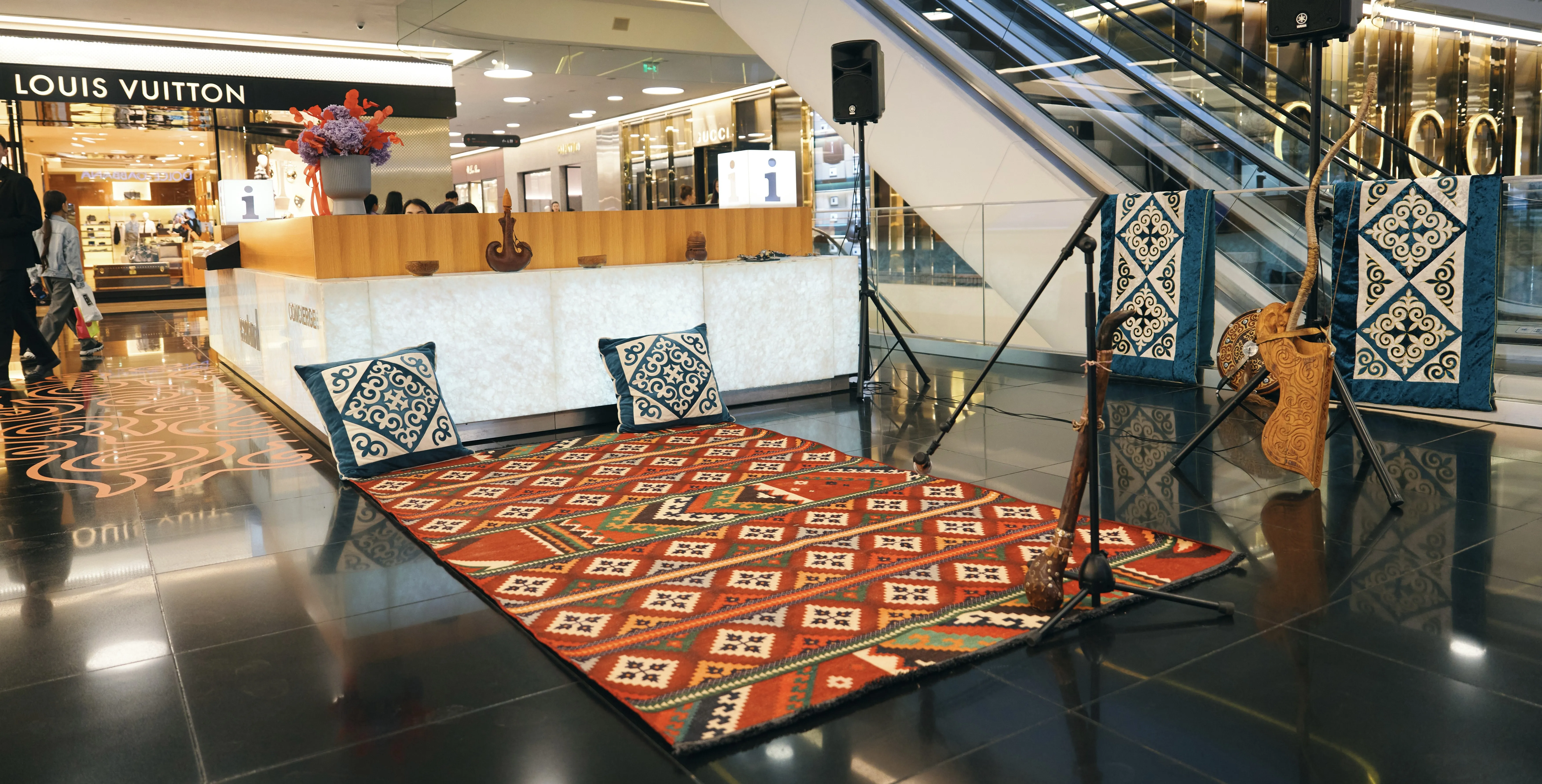 Nauryz at Esentai Mall: traditions, art, and the music of spring 4