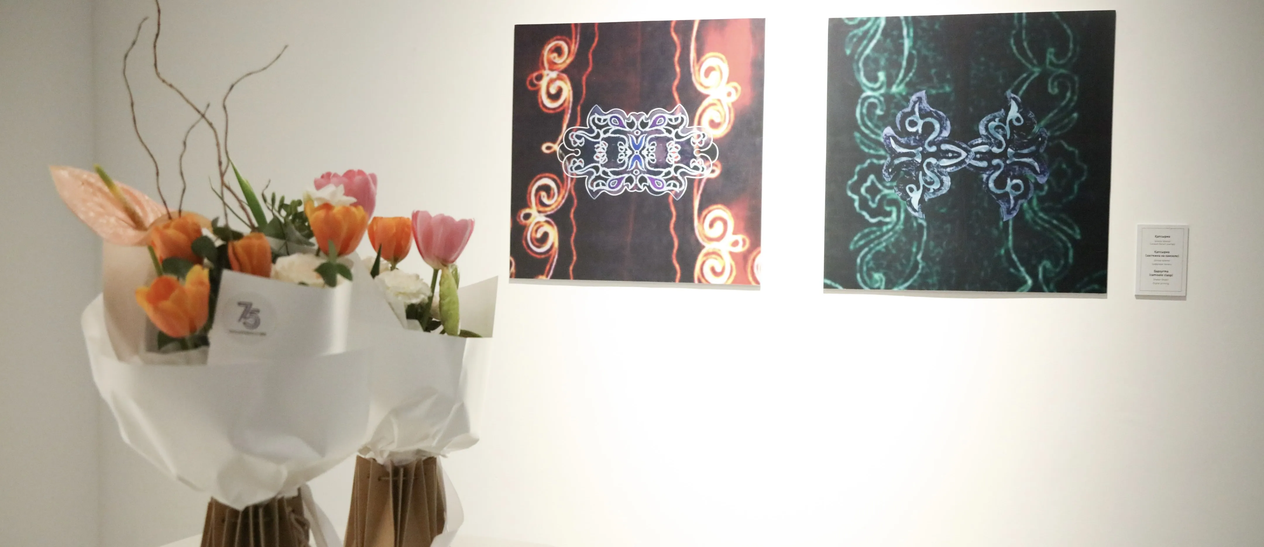 Выставка «Навстречу ветру» в Esentai Gallery 2